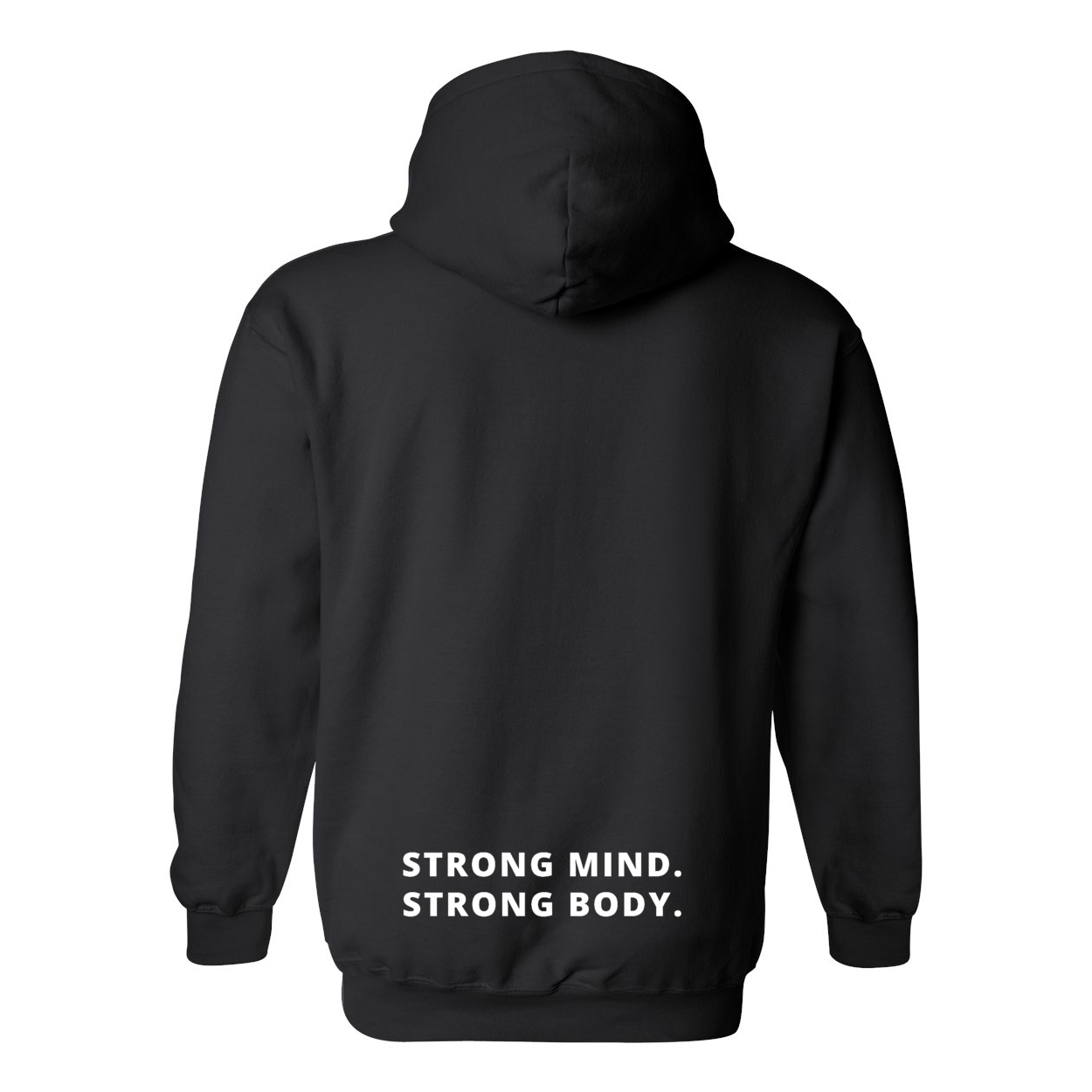 YOLO FITTED "EST. 2021" UNISEX HOODIE