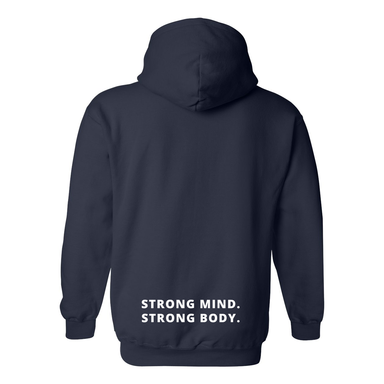 YOLO FITTED "EST. 2021" UNISEX HOODIE