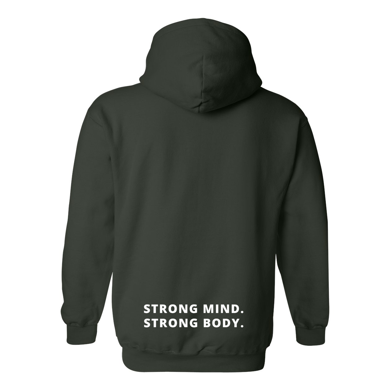 YOLO FITTED "EST. 2021" UNISEX HOODIE