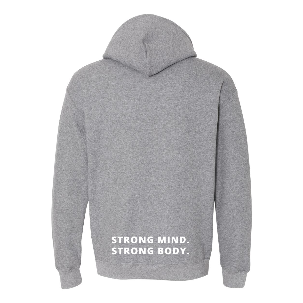 YOLO FITTED "EST. 2021" UNISEX HOODIE