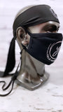 YOLO FITTED MASK/LANYARD & DRI-FIT HEAD TIE COMBO - Yolofitted