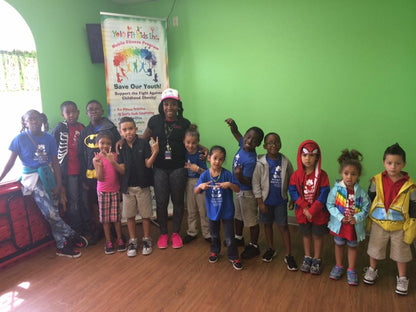 Donate To The Student Athlete Project