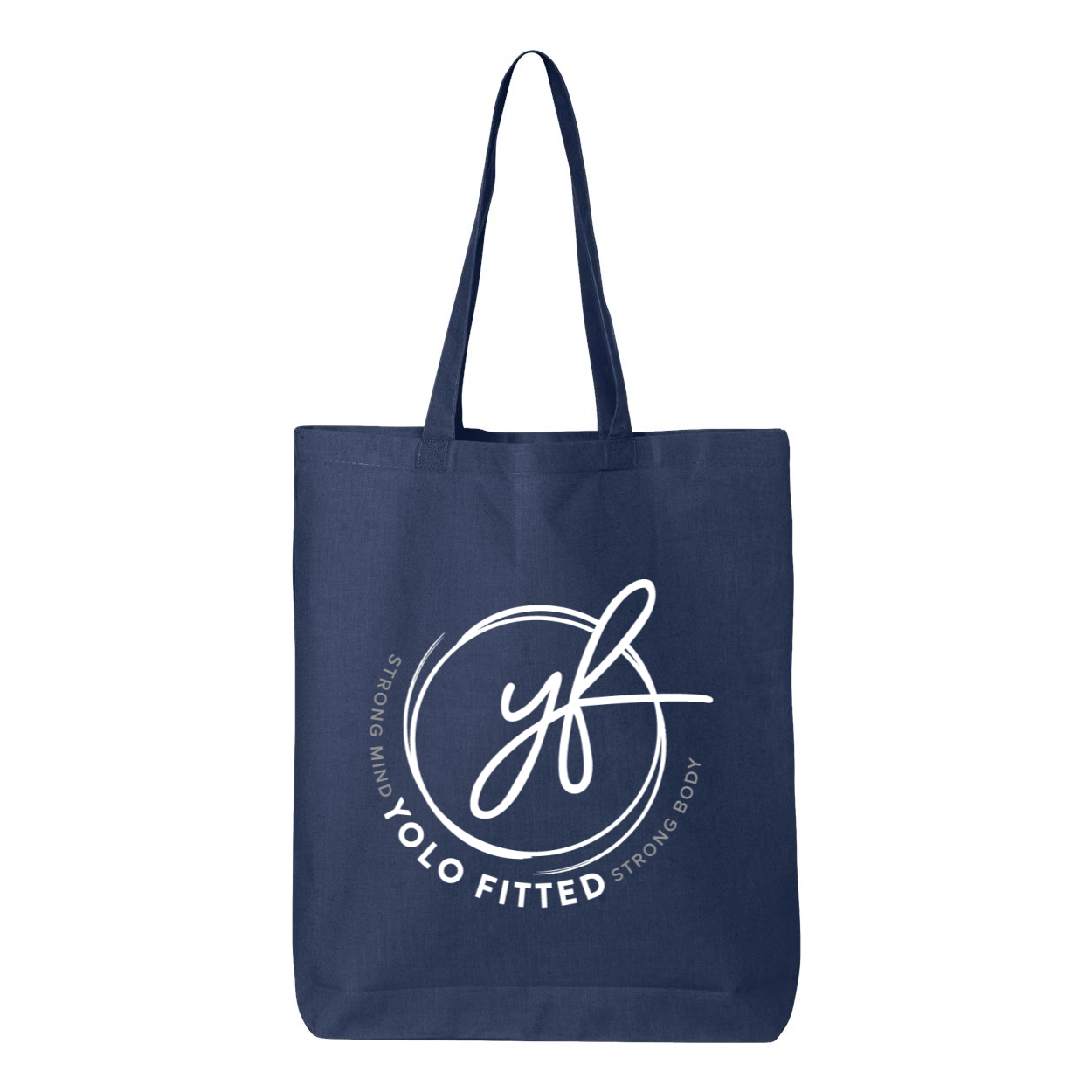SIGNATURE YOLO FITTED TOTE - Yolofitted