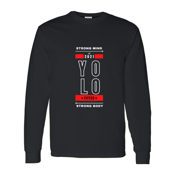 YOLO FITTED 