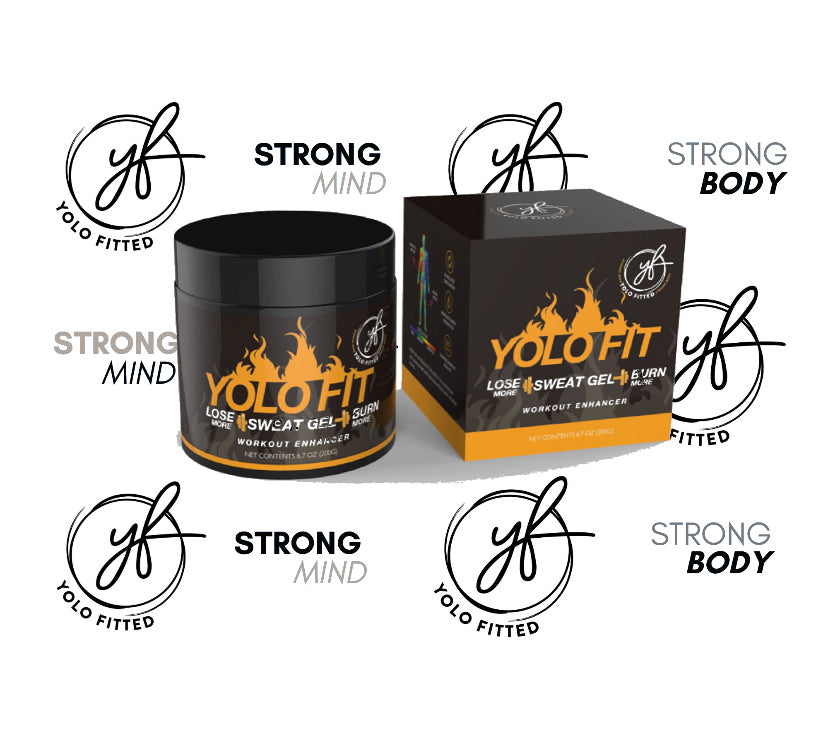 YOLO FITTED FRANGRANCE-FREE EXTREME SWEAT ENHANCER GEL - Yolofitted