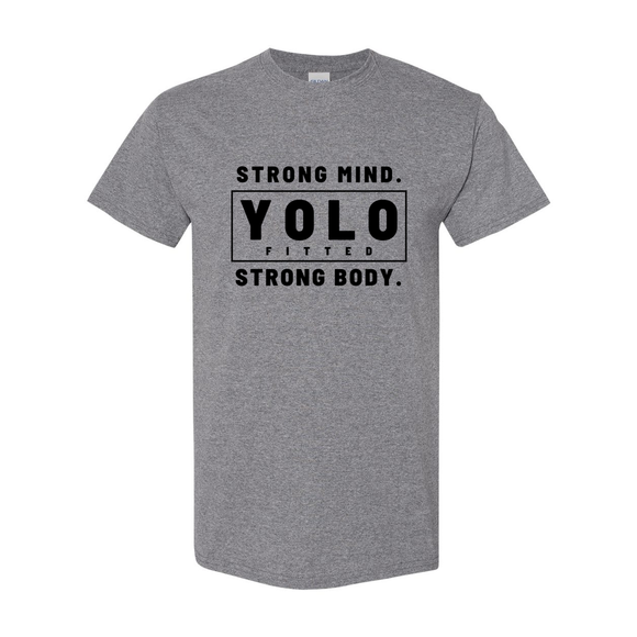 YOLO FITTED'S UNISEX 