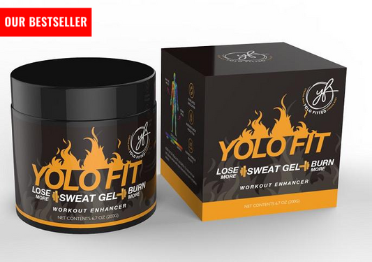 YOLO FITTED FRANGRANCE-FREE EXTREME SWEAT ENHANCER GEL - Yolofitted